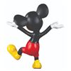 Image 4 : A Mickey Mouse Disney Store Display Figure.