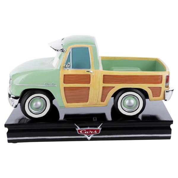 A "Cars" John Lassetire Medium Fig.