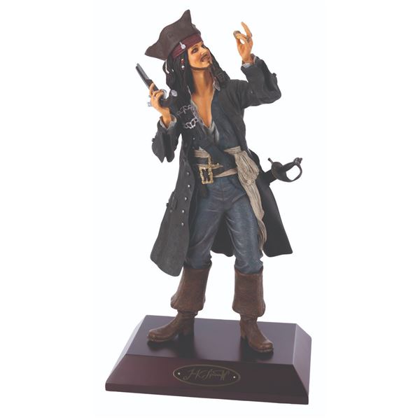 A Captain Jack Sparrow Big Fig.
