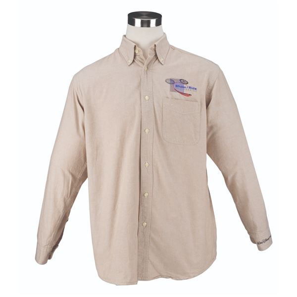 A Walt Disney Imagineering Show/Ride Engineering Shirt.