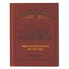 Image 2 : A Fort Wilderness Railroad Maintenance Manual.