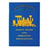 Image 1 : A WED Enterprises Fort Wilderness R.R. Safety Rules & Operating Regulations Manual.