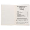Image 2 : A WED Enterprises Fort Wilderness R.R. Safety Rules & Operating Regulations Manual.