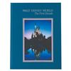 Image 1 : Monte Hoult's Personzlied "Walt Disney World: The First Decade" Book.