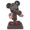 Image 10 : The Mickey Mouse 75 InspEARations Fess Parker Statue.