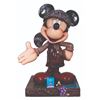 Image 1 : The Mickey Mouse 75 InspEARations Fess Parker Statue.