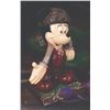 Image 4 : The Mickey Mouse 75 InspEARations Fess Parker Statue.