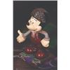 Image 5 : The Mickey Mouse 75 InspEARations Fess Parker Statue.