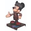 Image 9 : The Mickey Mouse 75 InspEARations Fess Parker Statue.