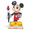 Image 1 : A 6-Foot Tall Mickey Mouse 75 InspEARations Statue.