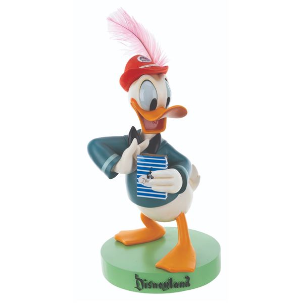 A Donald Duck at Disneyland 50th Anniversary Big Fig.