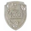 Image 1 : A Disneyland "Disney 100 Years of Wonder" Lamppost Shield.