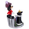 Image 2 : A Mickey and Minnie Mouse Halloween Time Medium Fig.