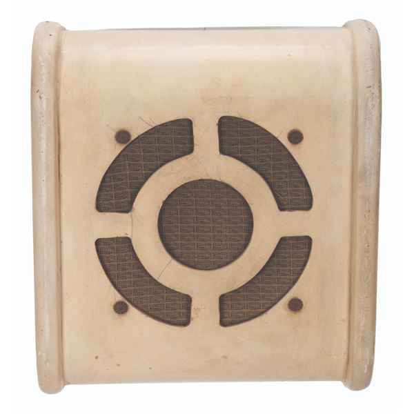 A Disneyland Railroad Passenger Car Speaker.