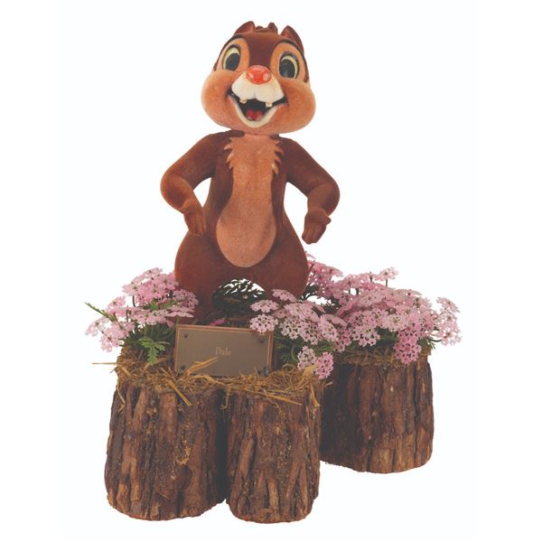 A Disneyana Shop Dale Figure.