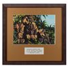 Image 1 : A Tiki Room Drummers Concept Print.