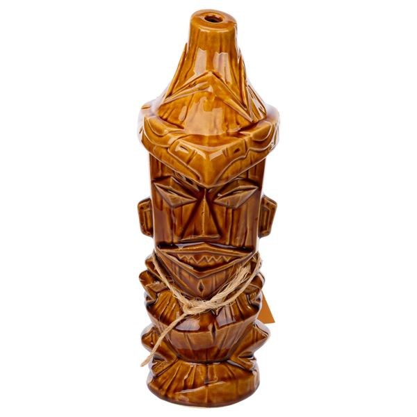 A Disneyland 50th Anniversary Enchanted Tiki Room Pele Mug.
