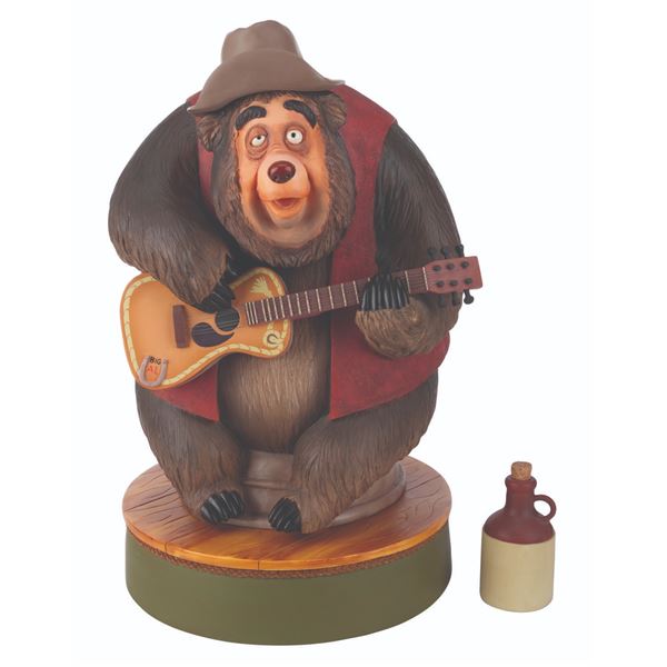 A Country Bear Jamboree Big Al Big Fig.