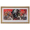 Image 1 : A Multi-Signed Pirates of the Caribbean Print.