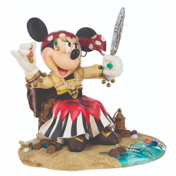 A Pirate Minnie Big Fig.