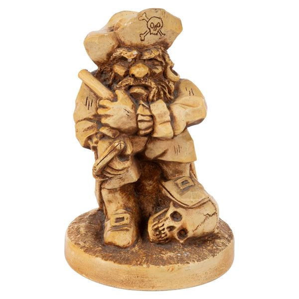 A Rare Randotti Pirate Figurine.