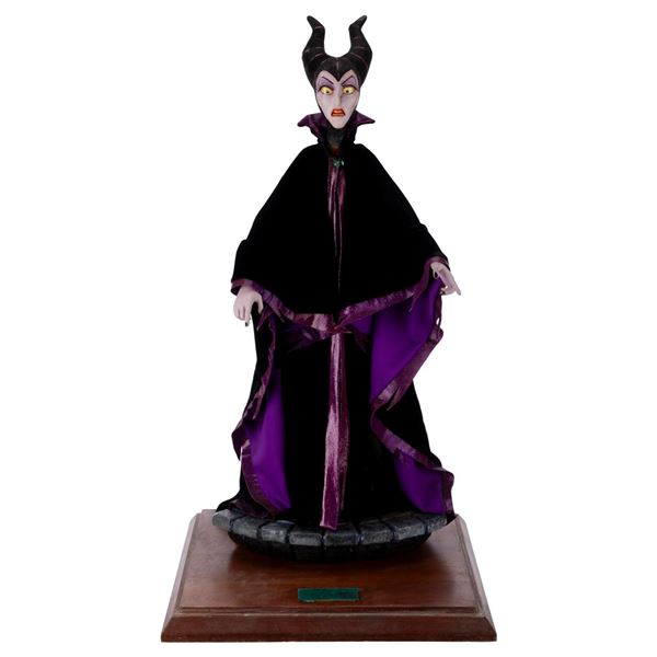 An Extremely Rare Maleficent Disneyana Shop Figure.