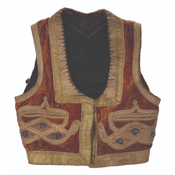 An It's A Small World Animatronic Vest Prop.