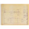 Image 5 : A Set of EPCOT Center World Showcase Mexico Construction Plans.