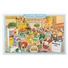 Image 1 : An EPCOT Center Kitchen Kabaret Placemat.