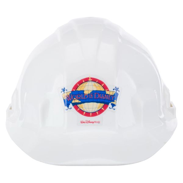 A World of Disney Hard Hat.
