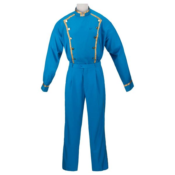 A Disneyland Paris Parade Cast Member Costume.
