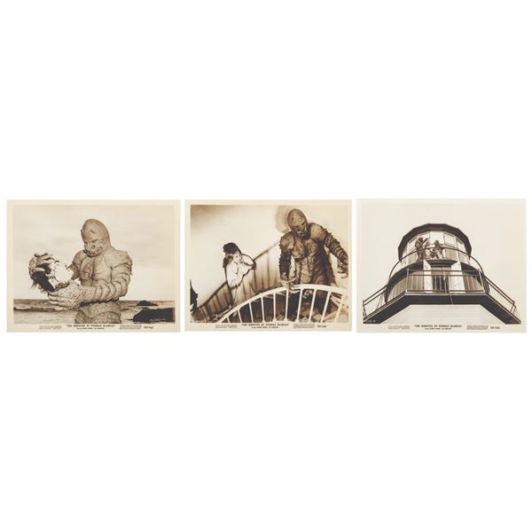 "The Monster of Piedras Blancas" Photos.