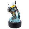 Image 4 : A Donald Duck as Boba Fett Medium Fig with Pin.