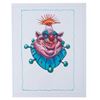 Image 2 : A Killer Klowns "Bombo" Print.