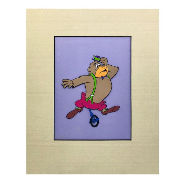 A "The Magilla Gorilla Show" Original Production Cel.