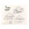 Image 2 : A “The Rescuers” Studio Model Sheet.