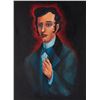 Image 1 : A Haunted Mansion Master Gracey Original Painting.