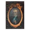 Image 3 : A Haunted Mansion Lenticular Postcard.
