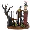Image 3 : A Haunted Mansion Caretaker Figurine.