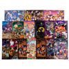 Image 1 : A Tokyo Disneyland Halloween Postcard Collection.