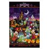 Image 4 : A Tokyo Disneyland Halloween Postcard Collection.
