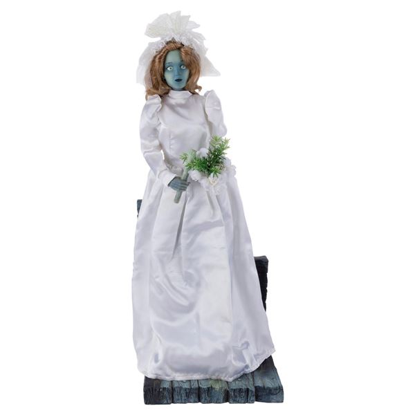 A Damaged Haunted Mansion Bride Big Fig.