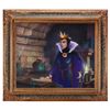 Image 2 : An Evil Queen Original Painting by James C Mulligan.