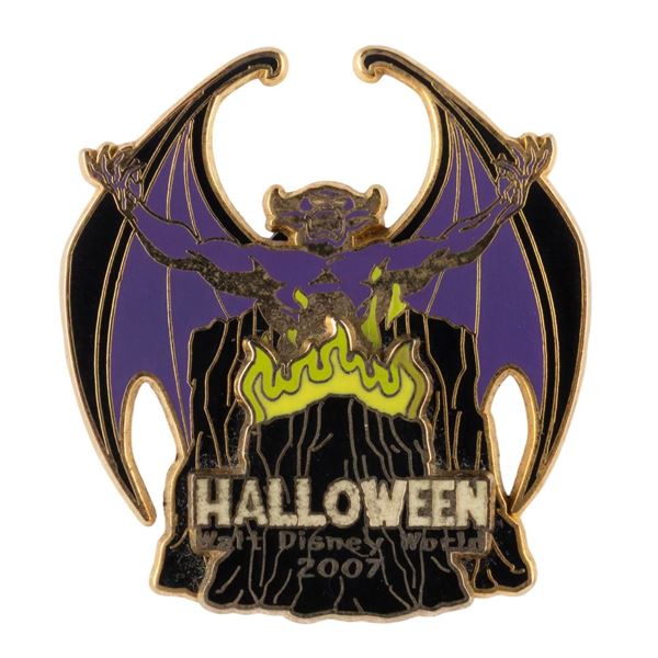 A Chernabog Halloween 2007 Pin.