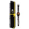 Image 1 : A "Nightmare Before Christmas" Burger King Jack Skellington Watch.