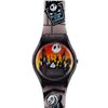 Image 2 : A "Nightmare Before Christmas" Burger King Jack Skellington Watch.
