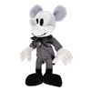 Image 3 : A Pair of "The Nightmare Before Christmas" Mickey and Minnie Plushies.