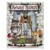 Image 2 : A "Monster Museum" Book Signed by Illustrator Gus Grimby.