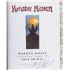 Image 4 : A "Monster Museum" Book Signed by Illustrator Gus Grimby.