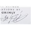 Image 5 : A "Monster Museum" Book Signed by Illustrator Gus Grimby.